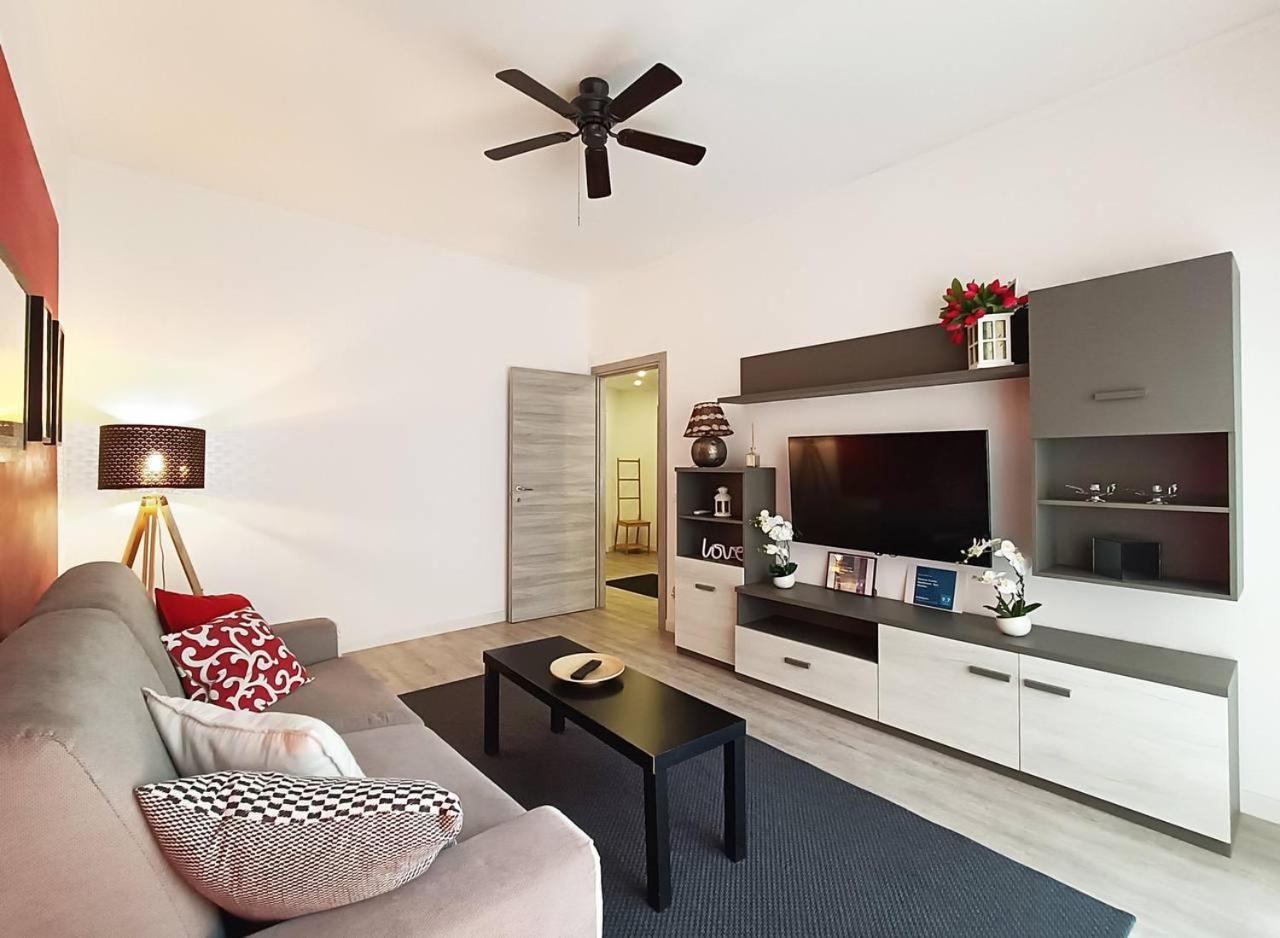 Genova Center Apartment - San Martino Exterior photo