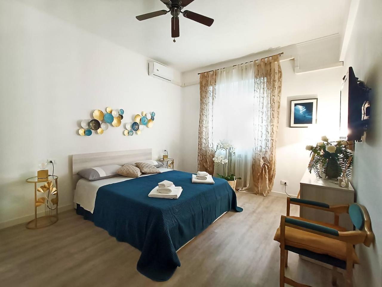 Genova Center Apartment - San Martino Exterior photo